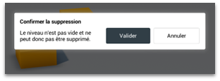 Ajout d'un étage'