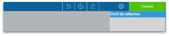 Interface de Forge