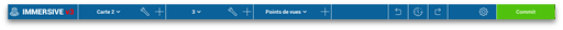 Interface de Forge